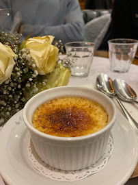 Crème brûlée du Restaurant La Comète à Paris - n°1