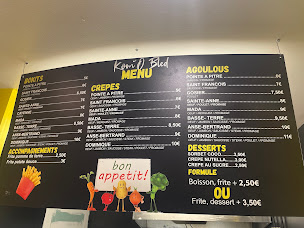 Photo n°2 de Kom’O bled Bokit & Co à Troyes ()