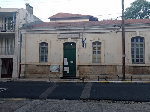 Ecole Primaire Riquet-Renan à Béziers