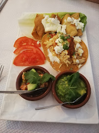 Plats et boissons du Restaurant mexicain El Sol Azteca à Saint-Germain-en-Laye - n°4