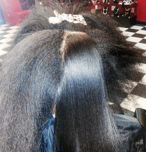 Hair Salon «Studio23 Salon Boutique», reviews and photos, 4803 Old National Hwy a, College Park, GA 30337, USA