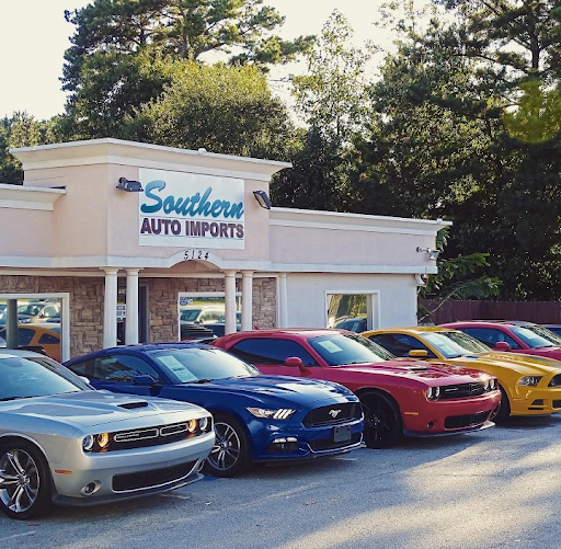 Used Car Dealer «Southern Auto Imports LLC», reviews and photos, 5124 Stone Mountain Hwy, Stone Mountain, GA 30087, USA