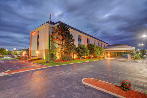 Hampton Inn Indianapolis-South