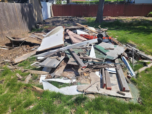 Anything Goes Junk Removal - McKinney