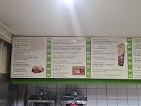 Kebabadin à Detmold carte