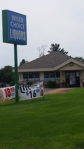 Wiser Choice Liquor - Dayton, 13691 Balsam Ln N, Dayton, MN 55327, USA, 