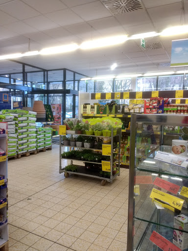 Aldi shop Graz