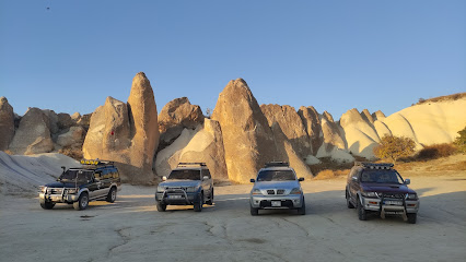 Kapadokya Jeep Turu