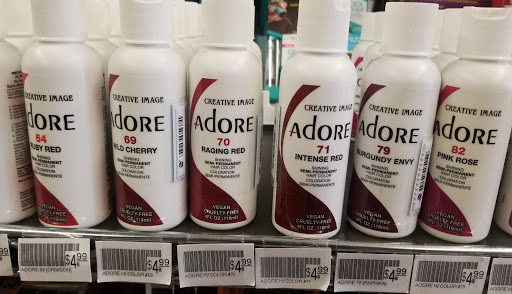 Beauty Supply Store «JC Beauty Mart», reviews and photos, 1904 Fort Campbell Blvd, Clarksville, TN 37042, USA