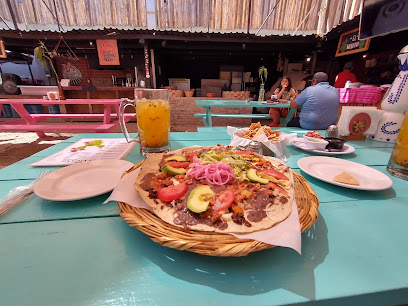 Mercabo Gourmet Street Food - Ignacio Zaragoza, Downtown, Ildefonso Green, 23450 Cabo San Lucas, B.C.S., Mexico