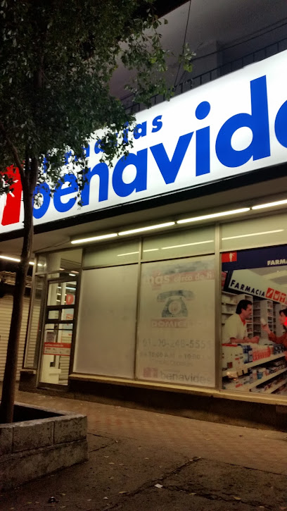 Farmacia Benavides