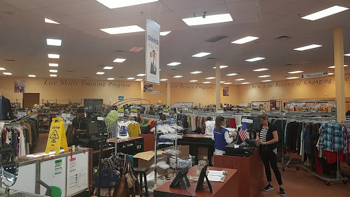 Thrift Store «Goodwill Port St. Lucie/Gatlin Store & Donation Center», reviews and photos