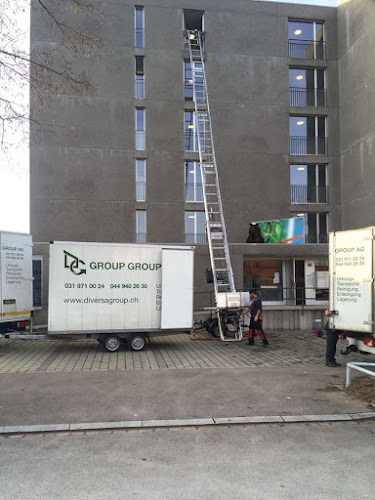 Rezensionen über Umzugsfirma Bern | Diversa Group AG Bern in Biel - Umzugs- und Lagerservice