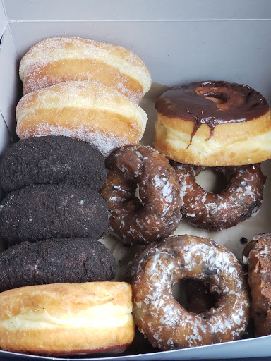 Donut Shop «M & M Donuts», reviews and photos, 1614 W Katella Ave, Anaheim, CA 92802, USA