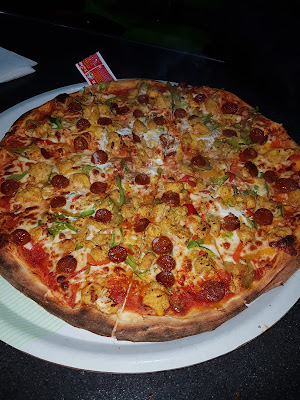 Bella Pizza à Le Blanc-Mesnil