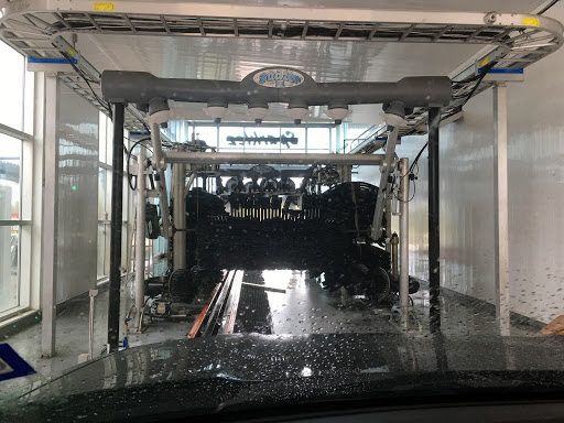 Sparklez Express Car Wash en Pearland