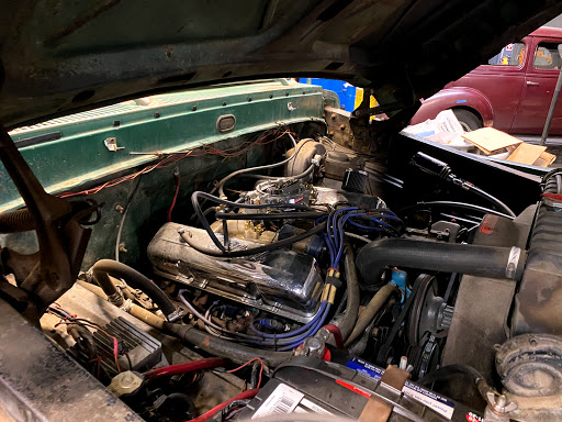 Auto Repair Shop «Top Shop Auto», reviews and photos, 3340 Mt Diablo Blvd d, Lafayette, CA 94549, USA
