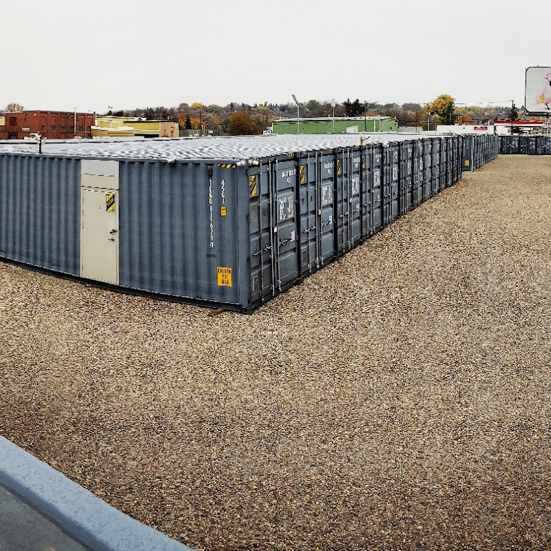 Railside Storage & Moving Medicine Hat