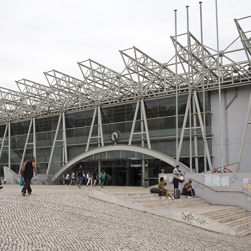 Estação de Sete Rios