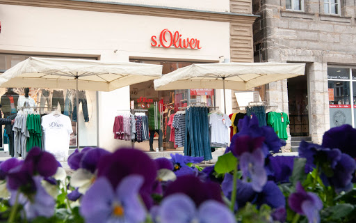 s.Oliver Store Forchheim