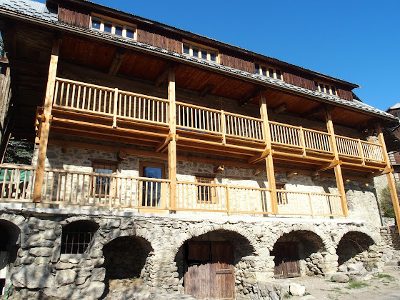 Photo Maison de vacances Maison d'altitude à Puy Aillaud 05290 Vallouise-Pelvoux