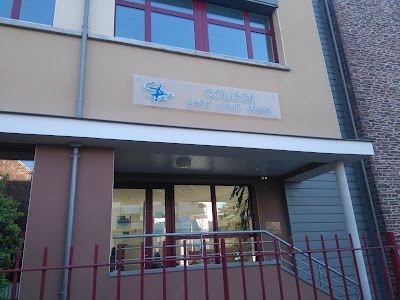 Collège Saint Louis-Marie à Montfort-sur-Meu