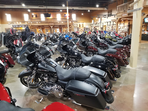 Harley-Davidson Dealer «Harley-Davidson of Kingwood», reviews and photos, 111 Northpines Dr, Kingwood, TX 77339, USA