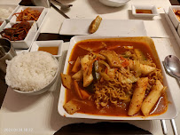 Kimchi du Restaurant coréen Darai à Paris - n°2