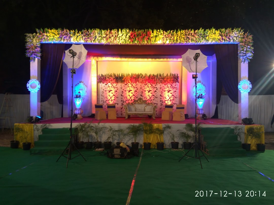 Kavita Marriage Decorators