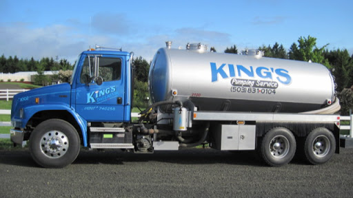 Valley Septic Services in McMinnville, Oregon