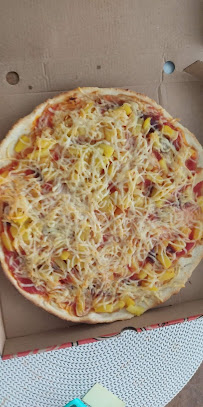 Plats et boissons du Pizzas à emporter LE PIZZATIER - Chez Joe à Marmande - n°2