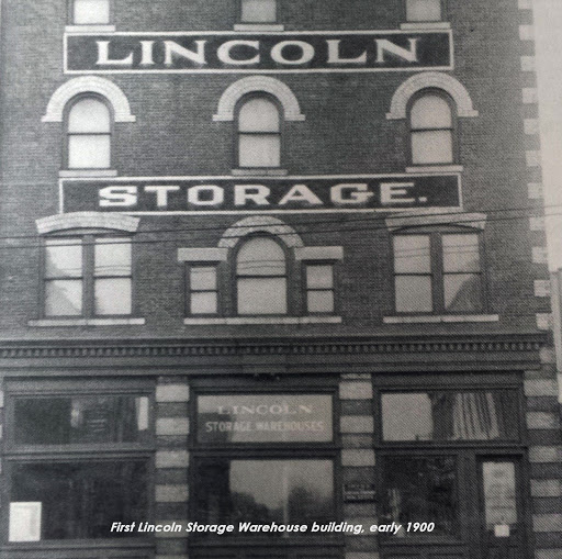 Moving and Storage Service «Lincoln Storage Warehouses», reviews and photos, 50 Industrial Rd, Berkeley Heights, NJ 07922, USA