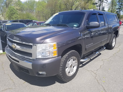 Used Car Dealer «Madison Motors», reviews and photos, 2736 S Seminole Trail, Madison, VA 22727, USA