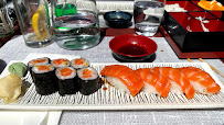 Sushi du Restaurant japonais Only Oba à Montpellier - n°2