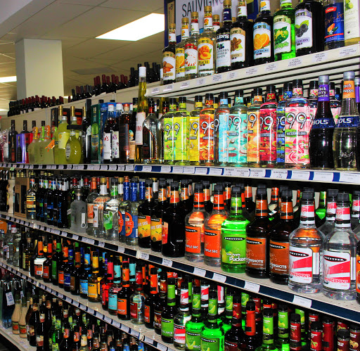 Liquor Store «BROWN PACKAGE STORE (liquor, beer, wine)», reviews and photos, 2896 Browns Bridge Rd, Gainesville, GA 30504, USA