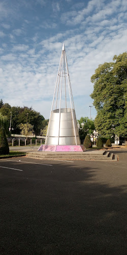 Pendule de Foucault à Montbéliard