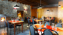 Atmosphère du Restaurant LE GYPAETE BARBU à Biert - n°3