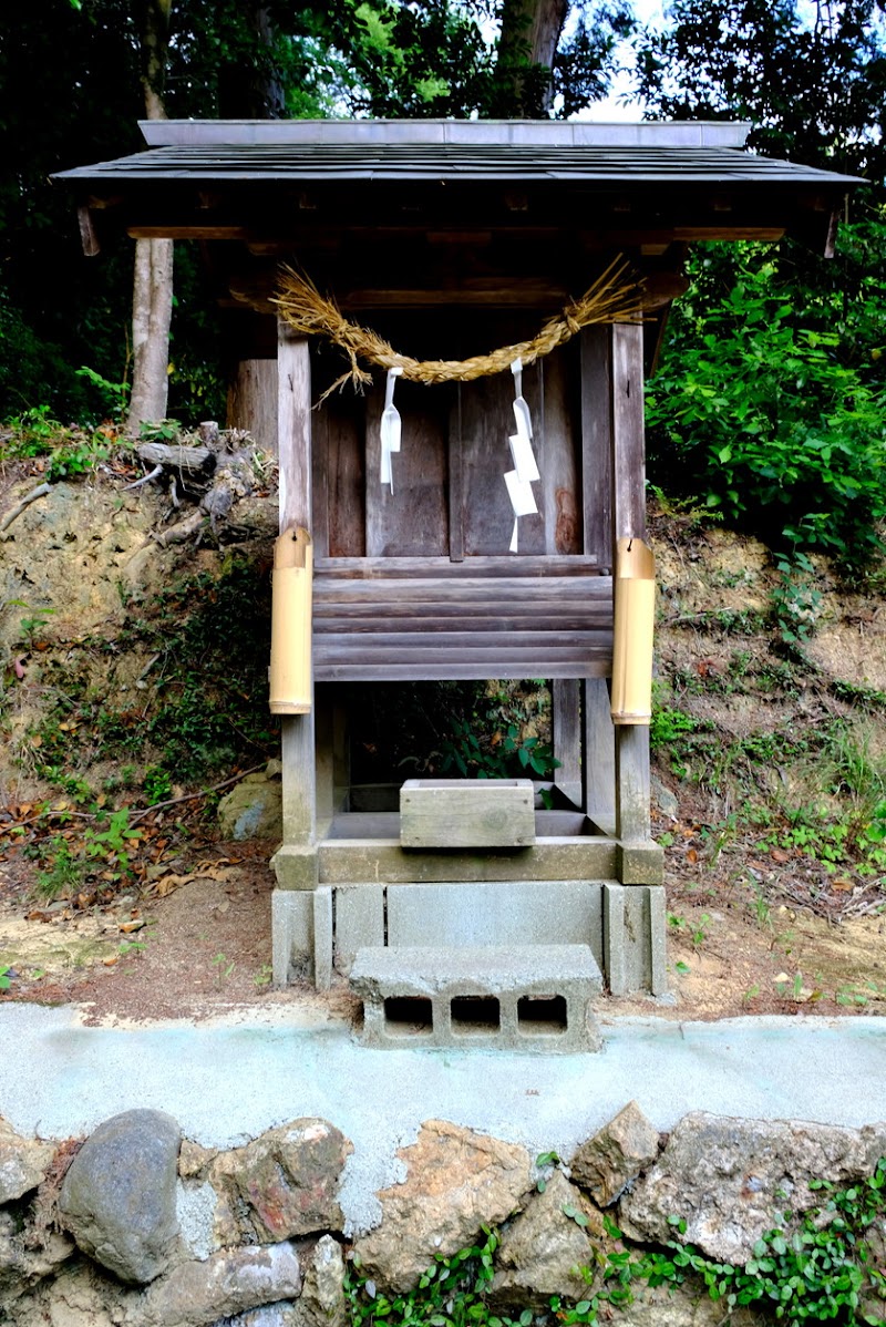阿津田神社