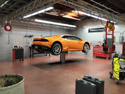 Precision Auto Body Collision Repair Shop servicing Reseda, CA and the San Fernando Valley image