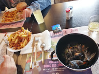 Plats et boissons du Restaurant Térénez Café à Rosnoën - n°11