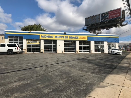 Monro Auto Service and Tire Centers