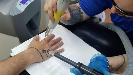 Explore dominican republic tattoo ideas, creative tattoo ideas in Bethlehem, available at New Wave Laser Tattoo Removal