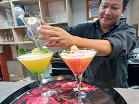 Plats et boissons du Restaurant japonais Tayafouza Goldenly's Sushi à Chambéry - n°3