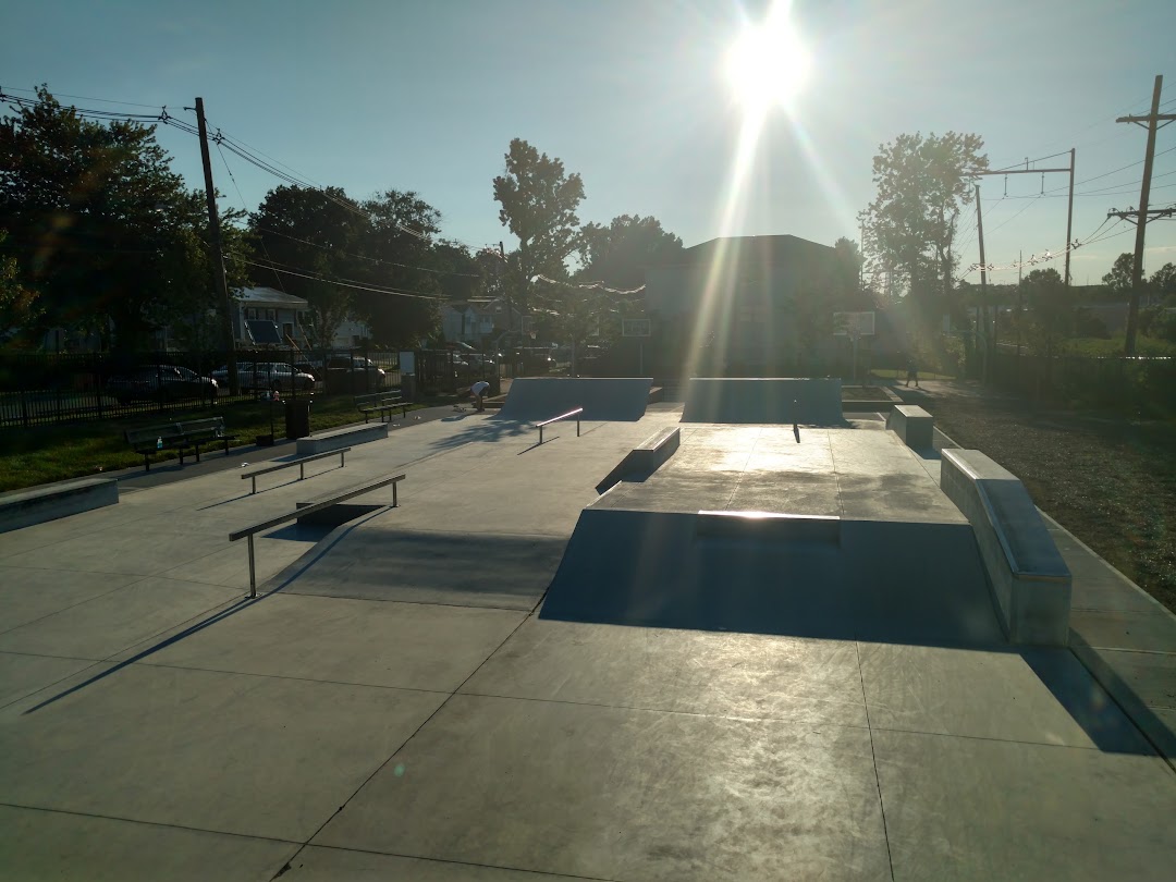 Cristiani Park Skatepark