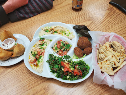Petra Mediterranean /Middle Eastern Grill& Grocery - 4520 Brambleton Ave, Cave Spring, VA 24018