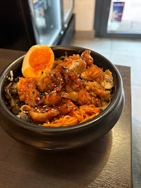 Bibimbap du Restaurant coréen KONG BAP - Jean Jaurès à Toulouse - n°14