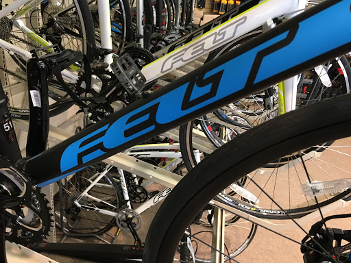 Bicycle Store «BOI Bicycle Outfitters Indy», reviews and photos, 1309 South High School Road, Indianapolis, IN 46241, USA