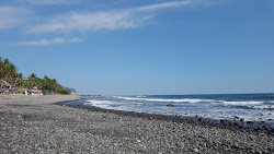 Zdjęcie Playa El Tunco - popularne miejsce wśród znawców relaksu