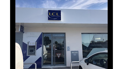 Photo du Banque LCL Banque et assurance à Chassieu