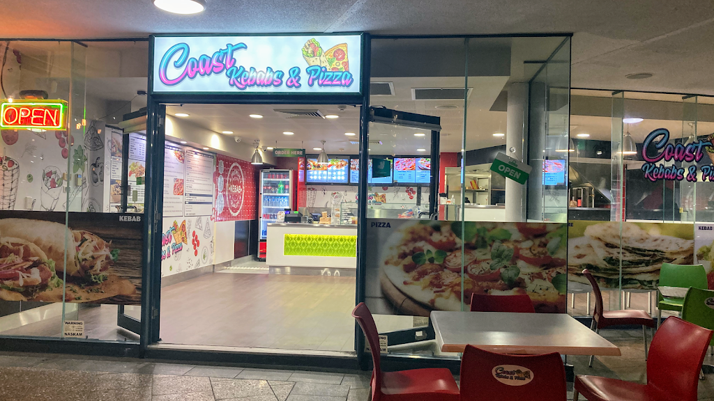 Coast Kebabs and Pizza 4557